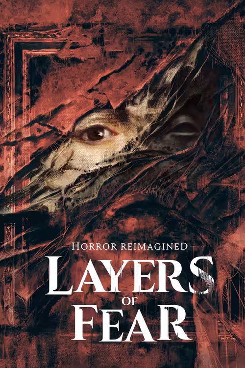 Layers of Fear 3: Deluxe Edition (2023) v1.6.1 + Bonus Content FitGirl Repack / Polska Wersja Jezykowa