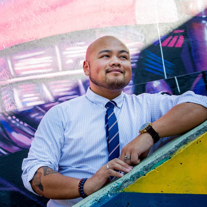 photo of Hieu Le