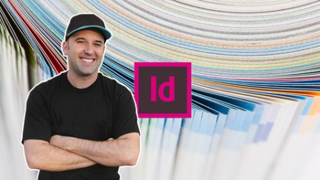 Learn Adobe InDesign: Design a Magazine and More in InDesign