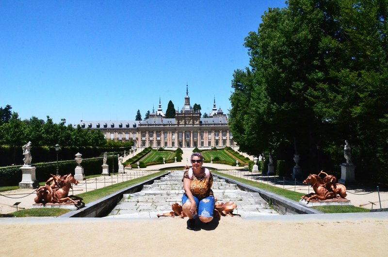 Segovia y su Pueblos-1993/2024 - Blogs de España - Palacio Real de La Granja de San Ildefonso-1993/2024 (66)