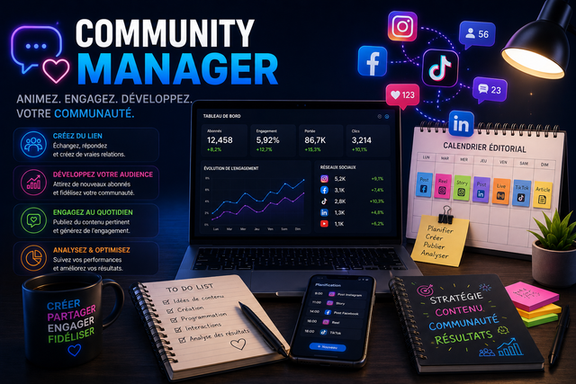 Community Manager