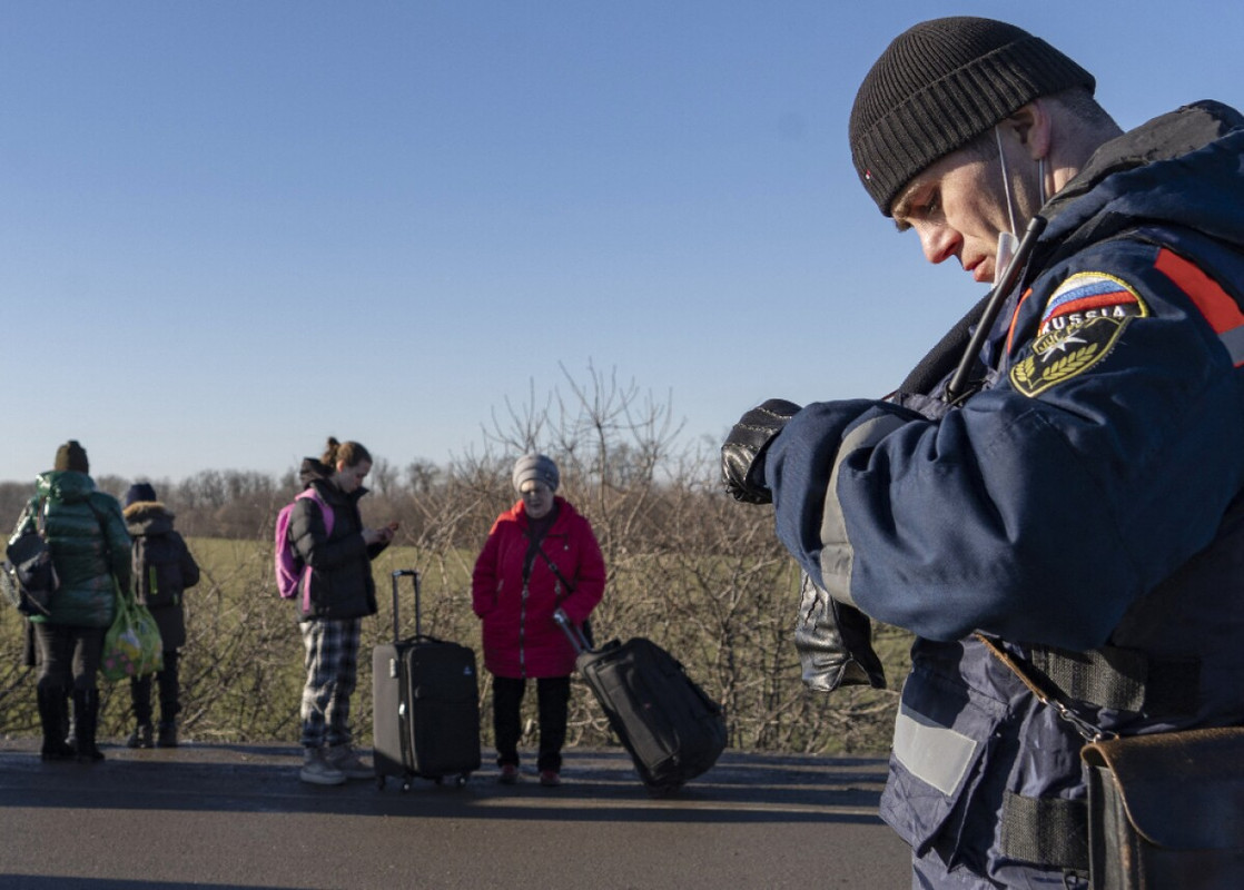 Ucrania denuncia la muerte de un militar por separatistas prorrusos