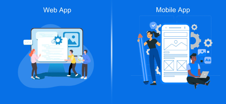 Website & App Development