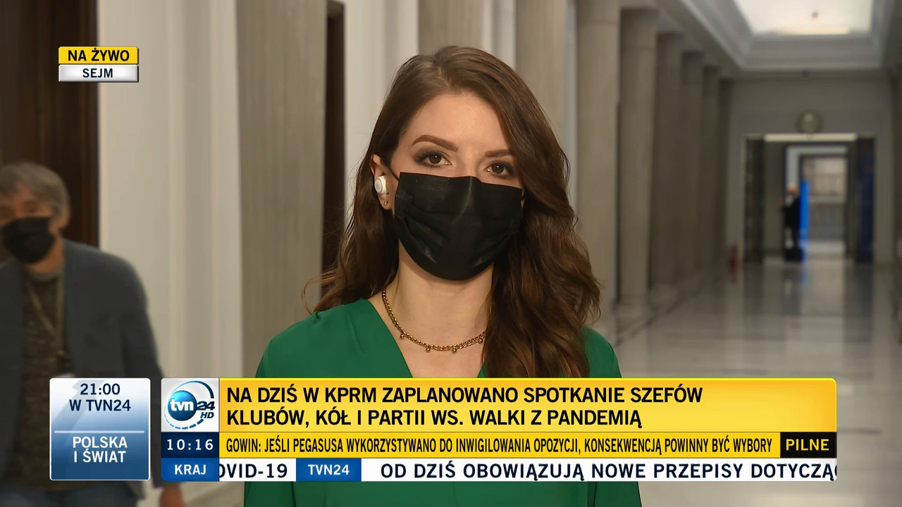 25 01 2022 malgosia mielcarek tvn24 3