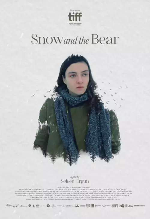 Niedźwiedzia przysługa / Kar ve Ayı / Snow and the Bear (2022) MULTi.1080p.HMAX.WEB-DL.DD5.1.H.264-PSiG / Lektor i Napisy PL