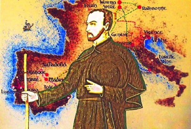 Un nome che si riallacci a quello di Gesù dans Citazioni, frasi e pensieri San-Pietro-Favre