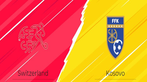 Soi kèo tài xỉu, phạt góc trận Thụy Sĩ vs Kosovo, 01h45 ngày 06/09