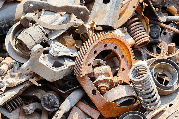 cash for scrap metal cars