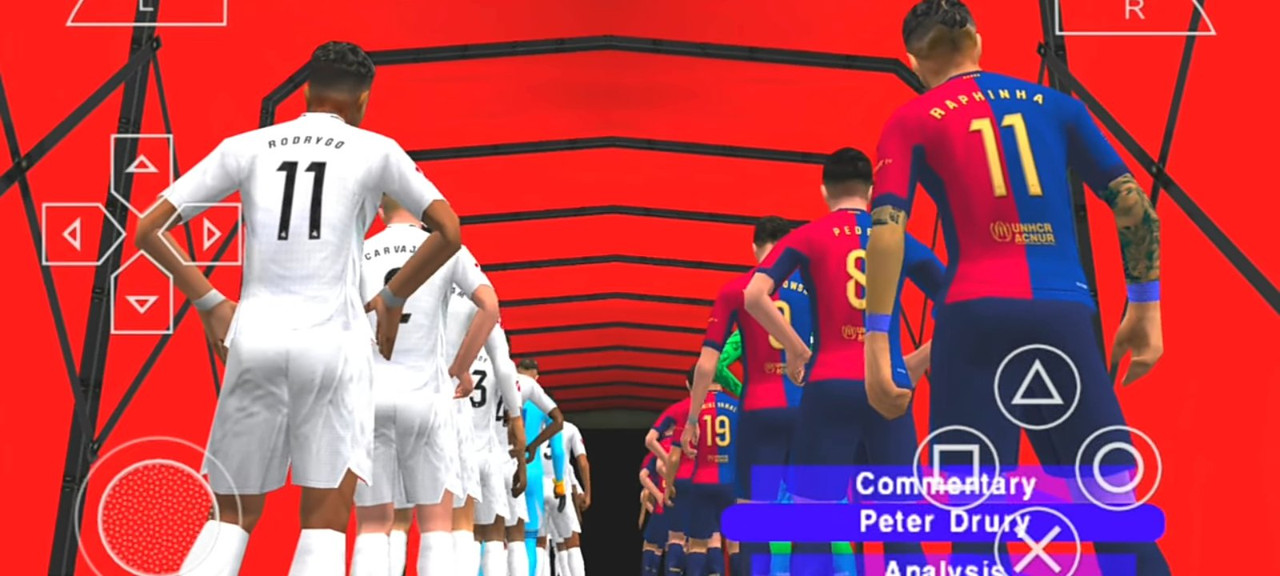 PES Icon