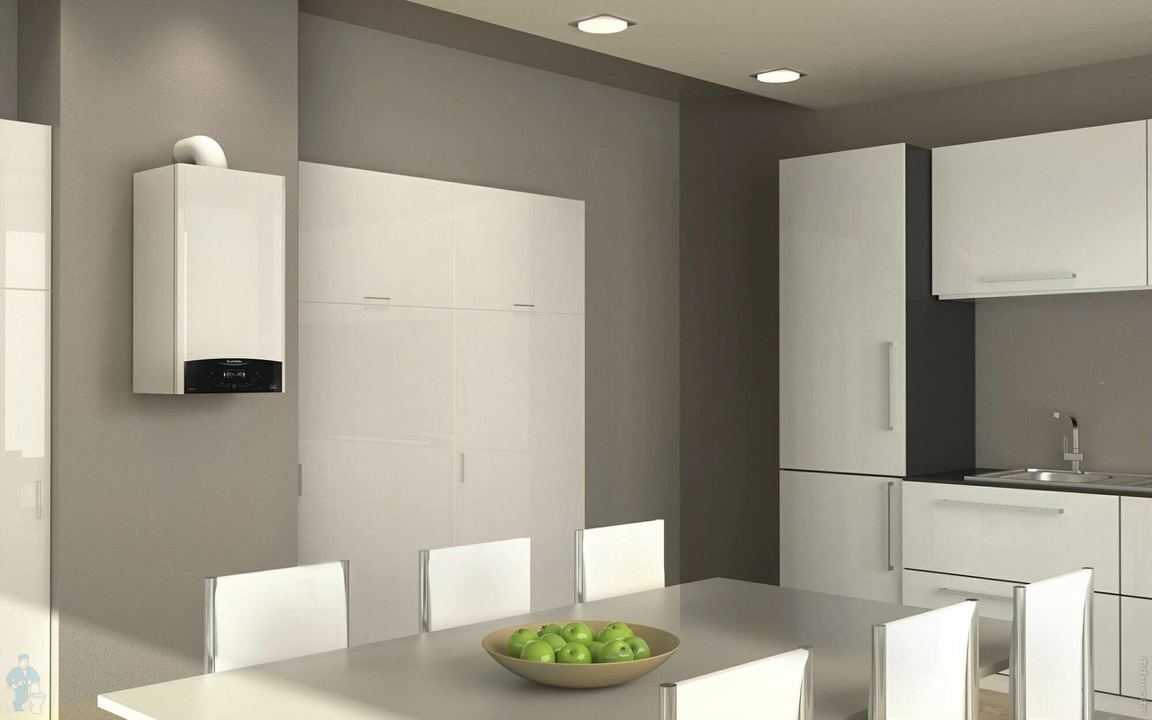 Конденсационный газовый котел Ariston