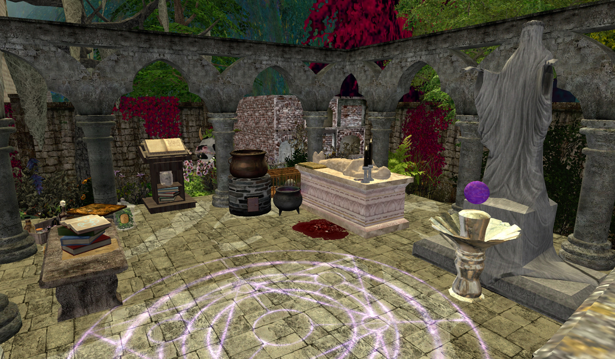 Cemetery preview 3