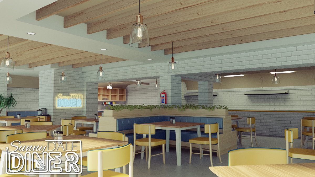 Sunnydale Diner Sunnydale Diner