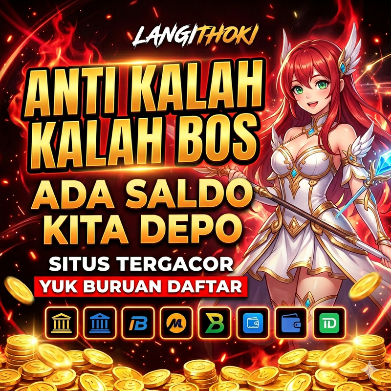 LANGITHOKI : Situs Slot Gacor 77 - Unduh APK Slot77 Gampang Menang Hari Ini