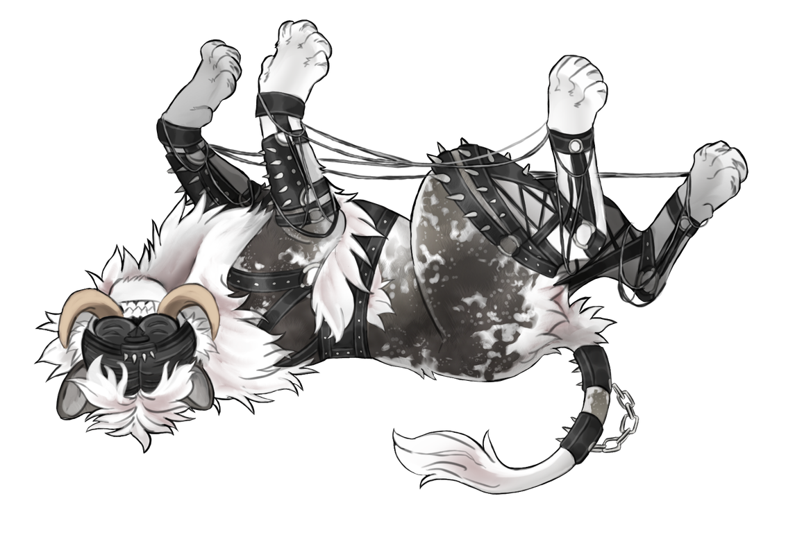 LG3 Velvet base mosaic piebald 500+st for 175sb Lioden