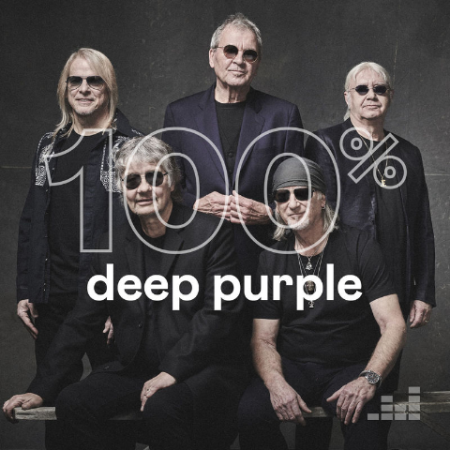Deep Purple   100% Deep Purple (2020)