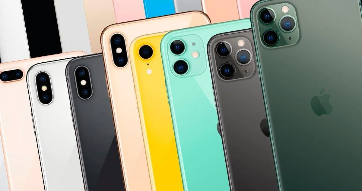 Los peores iPhone de la historia