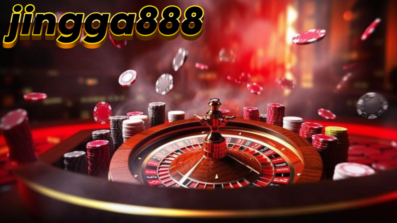 Jingga888 Situs Game Online Slot Gacor 2025