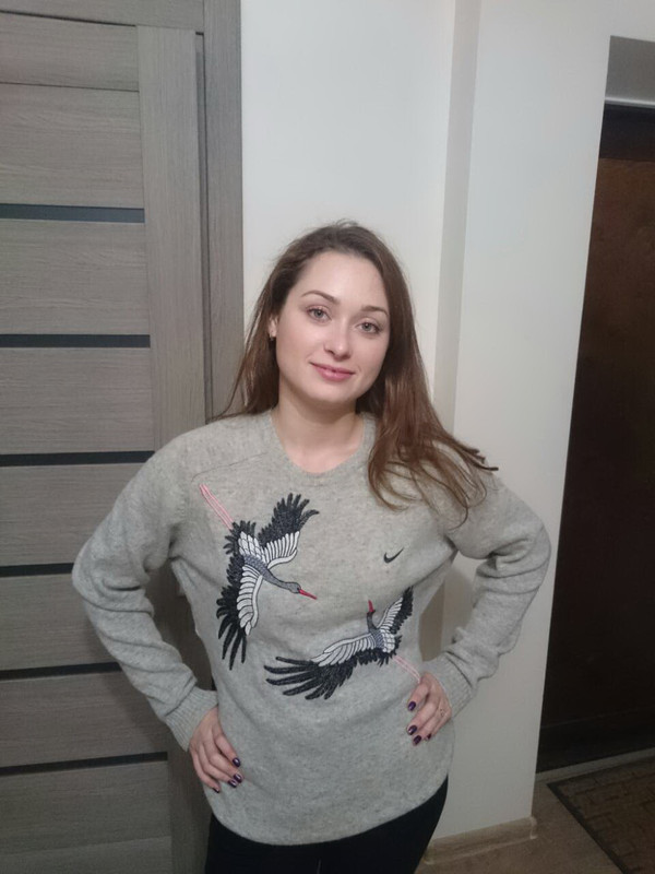 Оля журавли 2