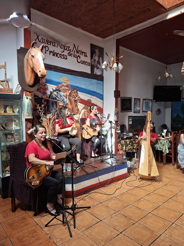 Fiestas Patrias El Rodeo