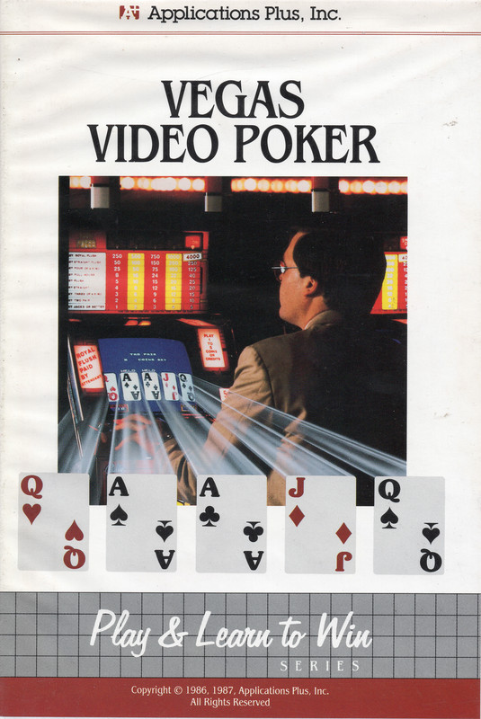 vegas video poker