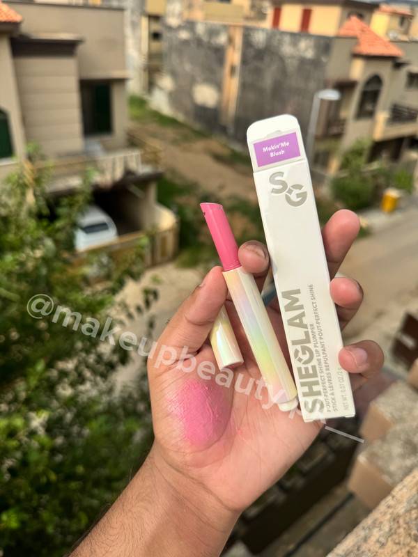 Sheglam Pout Perfect Shine Lip Plumper buy each. - image 12