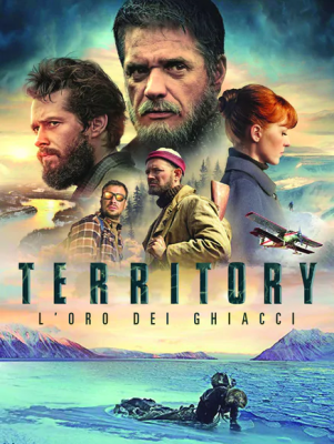 Territory - L'Oro Dei Ghiacci (2015) .mkv iTUNES WEBDL 1080p x264 - AC3 iTA/RUS