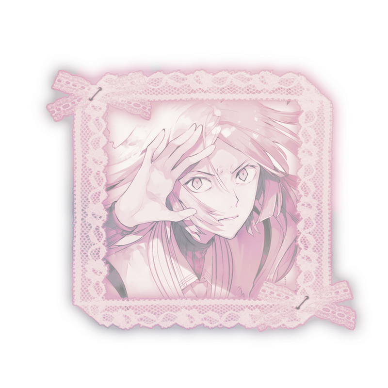 sigma from bungou stray dogs ; strictly nonsharing hes mine