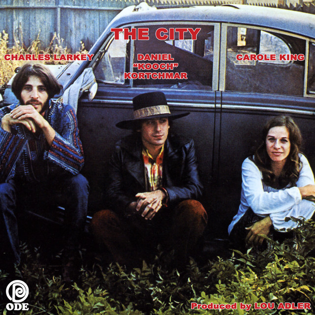 The City • Now That Everything's Been Said (1968)  .flac  48.0 kHz 24 bit