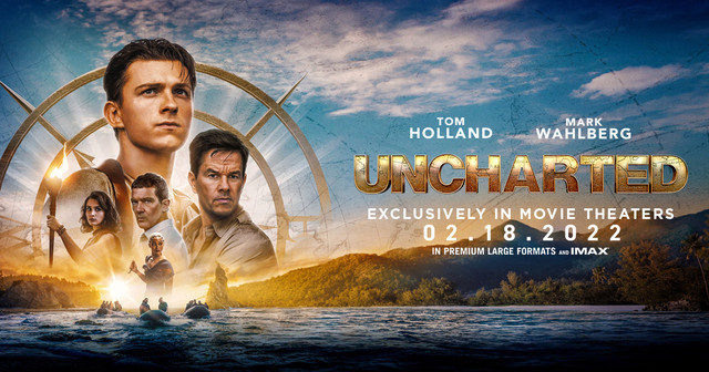 Uncharted (2022) [Hindi-English]