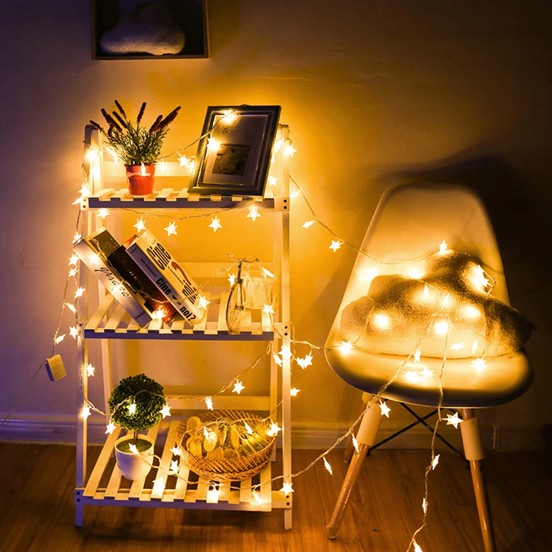 LED Christmas Decorative Lights