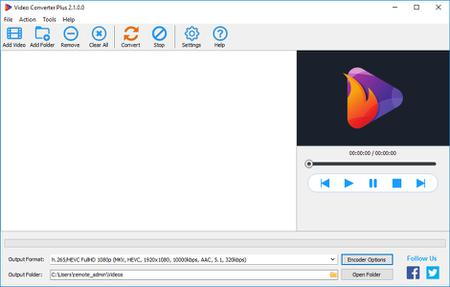 AbyssMedia Video Converter Plus 2.1 Portable