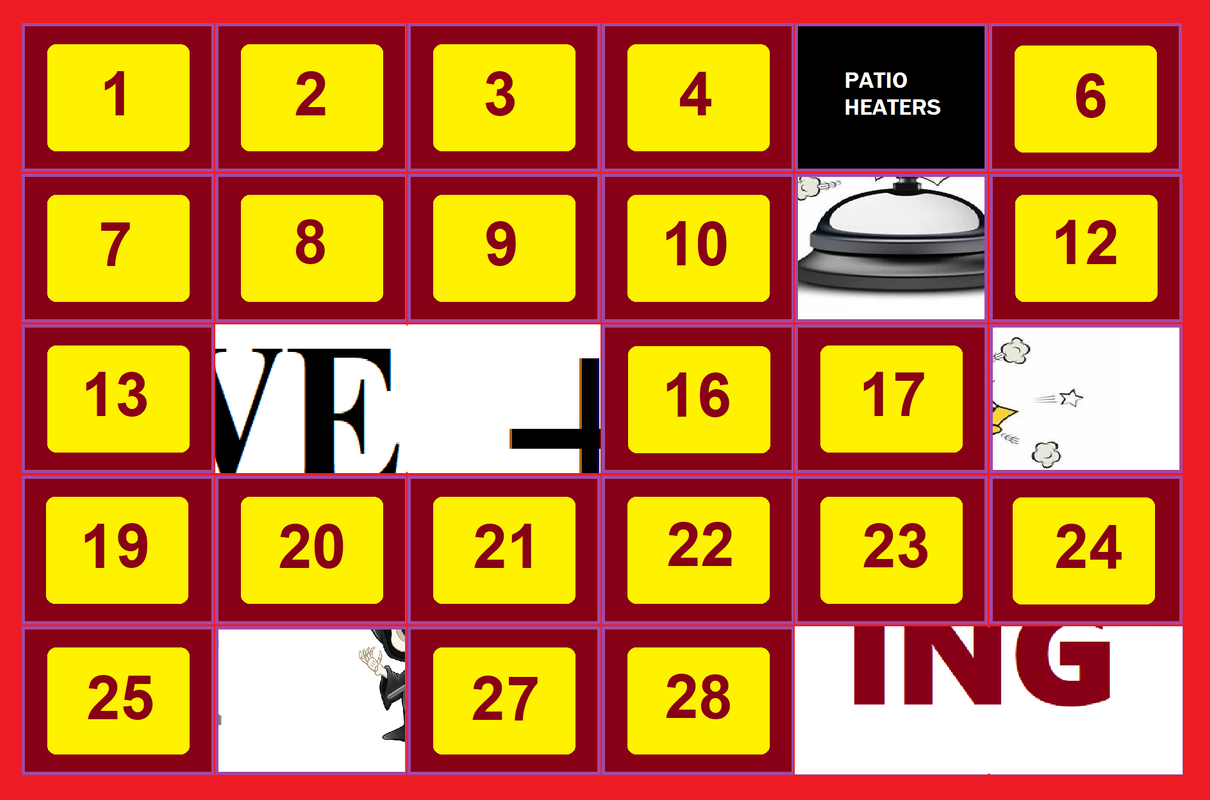 Classic Concentration Game One