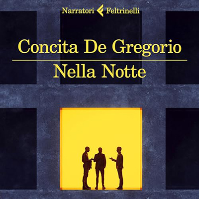 Concita De Gregorio - Nella notte (2024) (mp3 - 128 kbps)