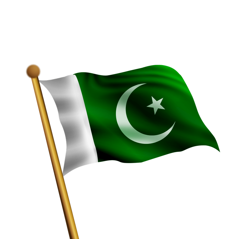 Pakistan Flag