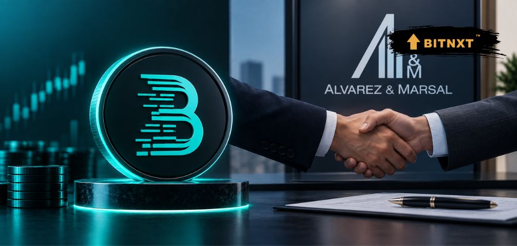 BitMart Appoints Alvarez & Marsal for Restructuring