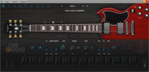 Ample Sound Ample Guitar VC 3.1.0 macOS