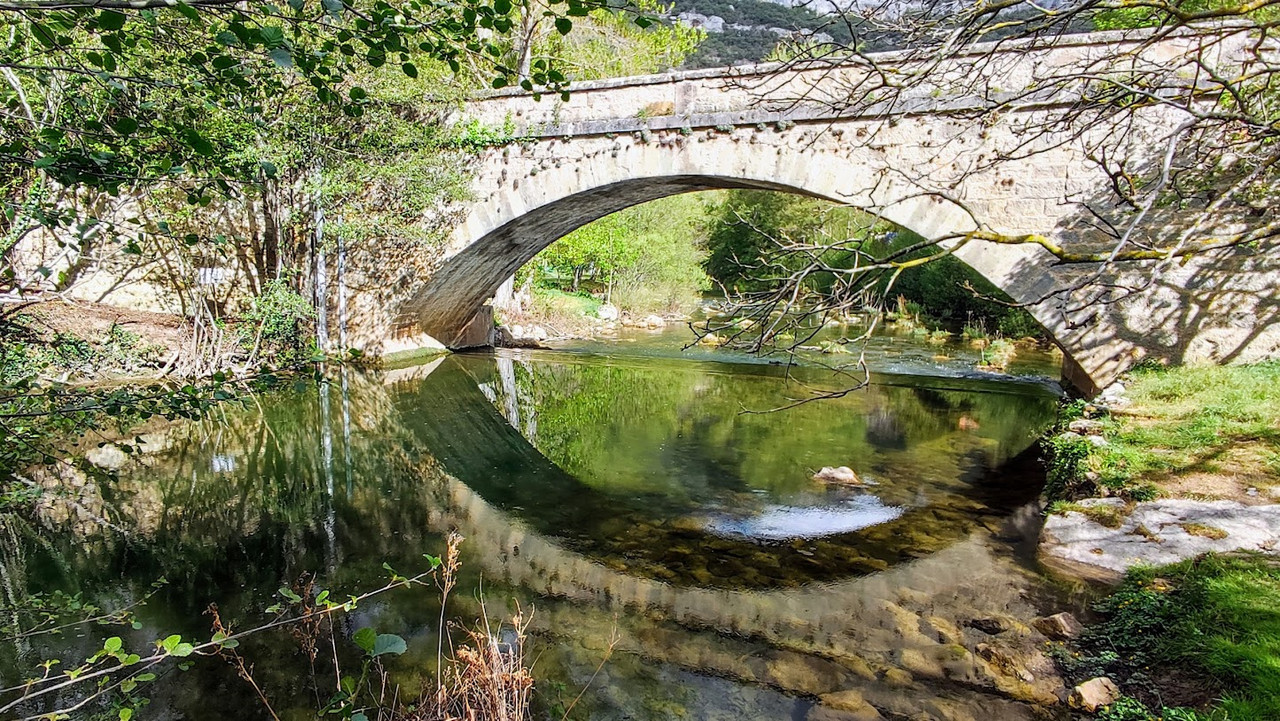 Orbaneja del Castillo, Cañones del Ebro - Merindades, Burgos - Foro Castilla y León