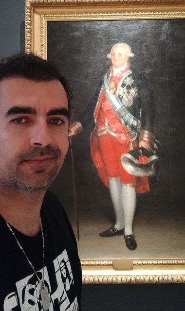 Escapada a Madrid para visitar un par de museos - Blogs de España - Galería de Colecciones Reales, Las Rozas Village y Chagal (37)