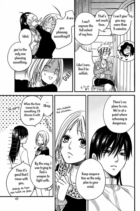 Sabaku no HaremChap10-20