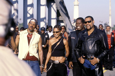 Biker Boyz