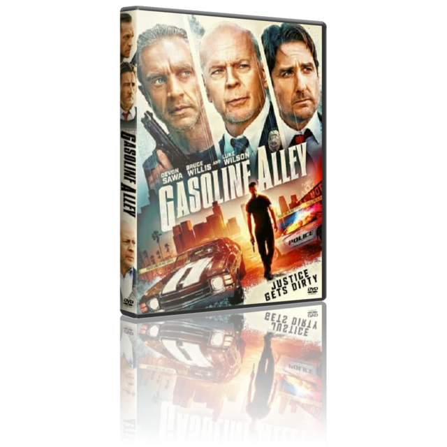 Portada - Conspiración en Hollywood [2022] [Dvd9-Autoría] [Pal] [Cast/Ing] [Sub:Cast] [Acción]