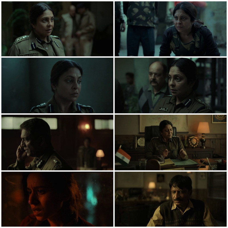 Delhi Crime S2 (2022) Hindi Completed Web Series HD ESub screenshot