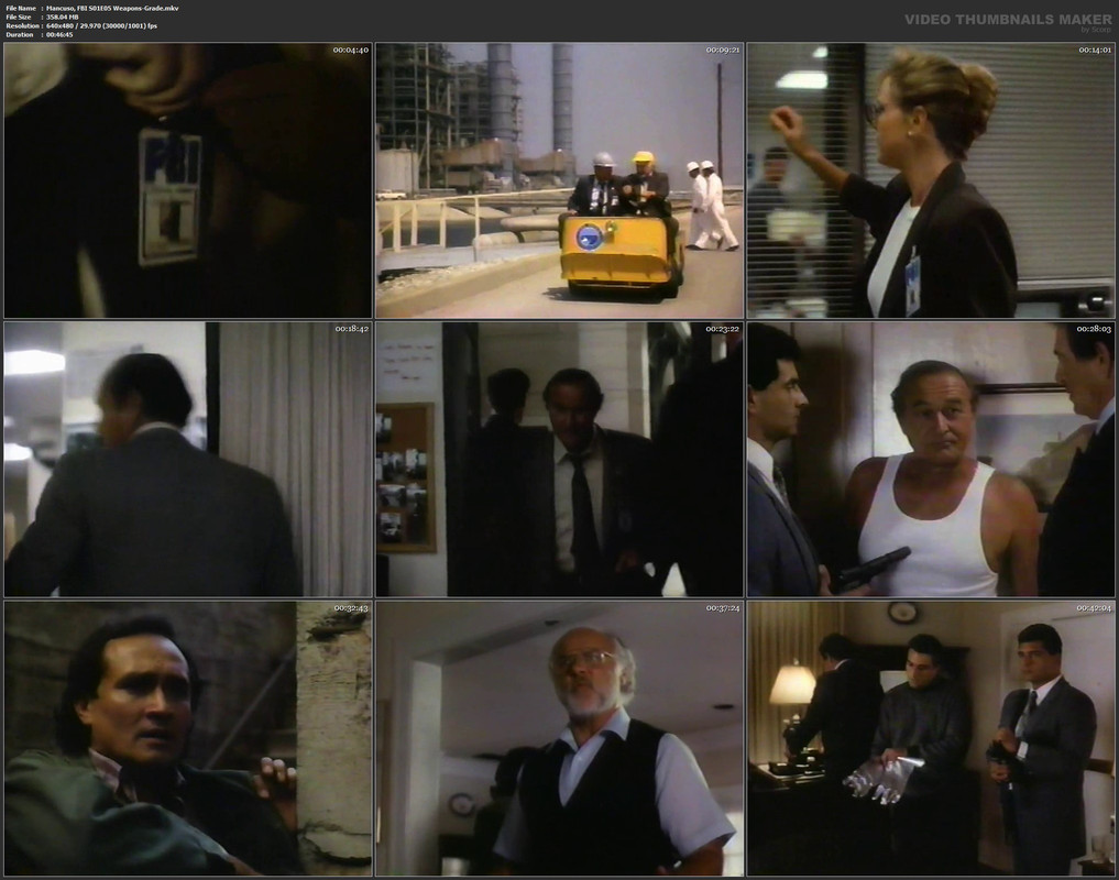 Mancuso, FBI S01E05 Weapons-Grade.mkv