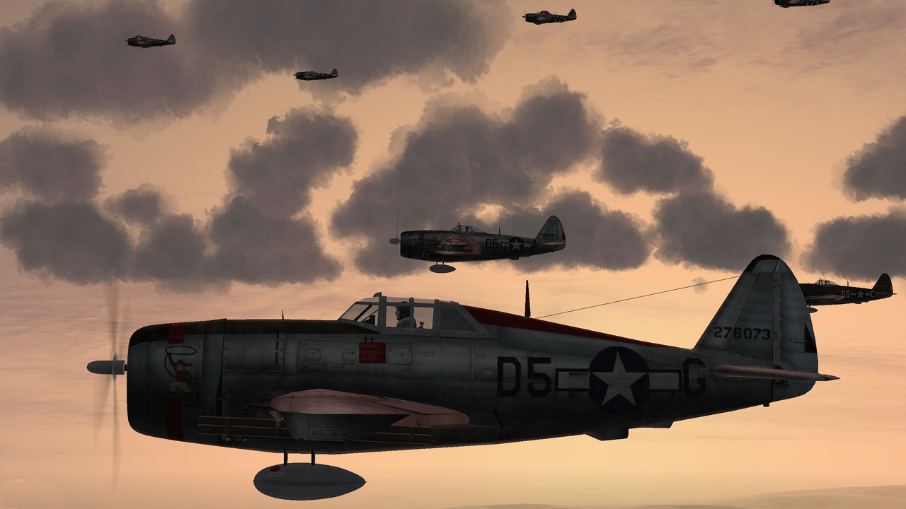 365th FG 'Hell Hawks' --
