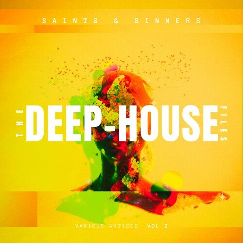 VA - Saints & Sinners (The Deep-House Files), Vol.2 (2024)