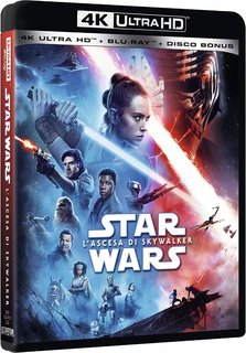 Star Wars: Episodio IX - L'ascesa di Skywalker (2019) Full Blu-Ray 4K 2160p UHD HDR 10Bits HEVC ITA DD Plus 7.1 ENG Atmos/TrueHD 7.1 MULTI