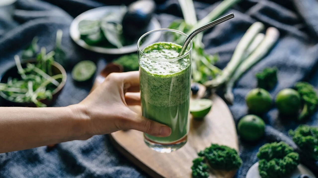 Depura tu cuerpo y cuida tu cabello con agua de alfalfa