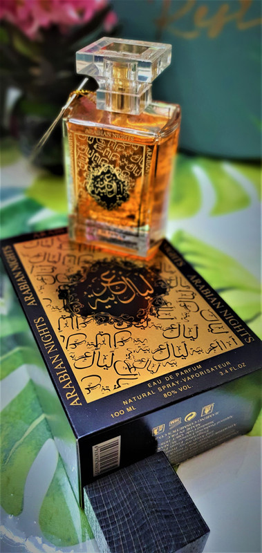 Beli Arabian Night Perfume Pada Harga Terendah Lazada Com My