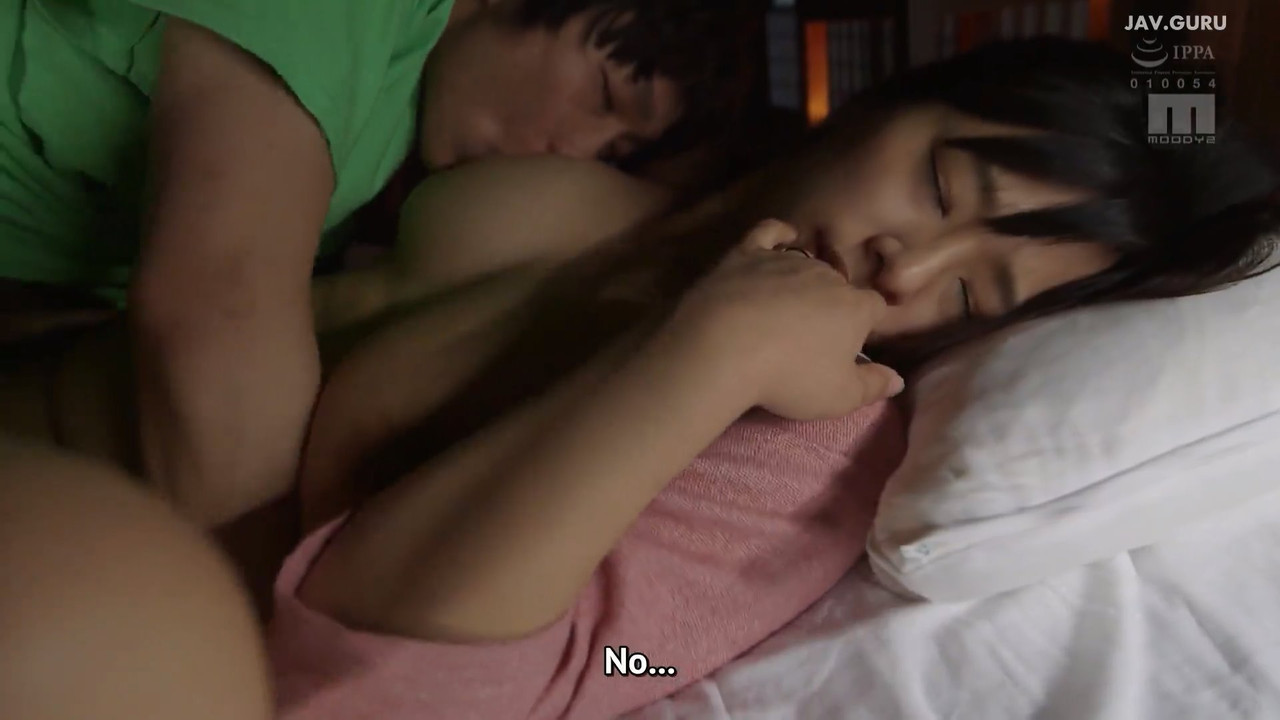 [MIMK-054] (English subs) Auntie Feels Way Too Good - My Auntie Has An Incredible Pussy - Hana Harun