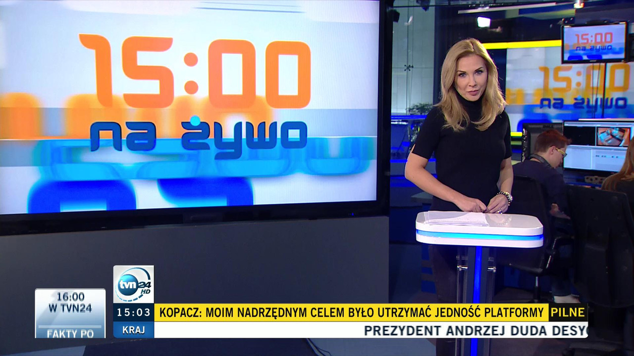 13 11 2015 anna jedrzejowska tvn24 1